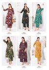 Prapti Vol 2 by Suryajyoti Cotton Princess Cut Co Ord Set Wholesale Online
